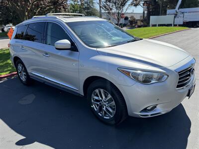 2014 INFINITI QX60   - Photo 3 - Sacramento, CA 95826