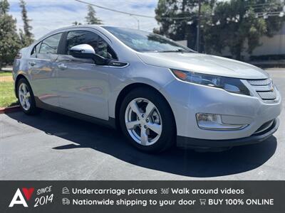 2014 Chevrolet Volt   - Photo 1 - Sacramento, CA 95826