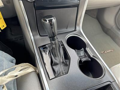 2017 Toyota Camry LE   - Photo 46 - Sacramento, CA 95826