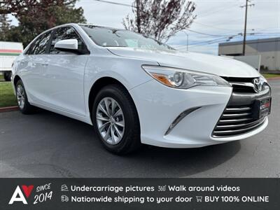 2017 Toyota Camry LE   - Photo 1 - Sacramento, CA 95826