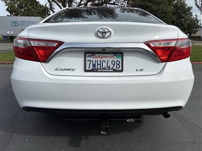 2017 Toyota Camry LE   - Photo 12 - Sacramento, CA 95826