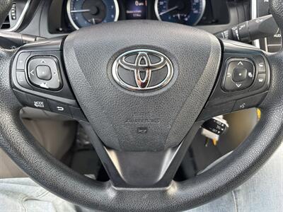 2017 Toyota Camry LE   - Photo 44 - Sacramento, CA 95826