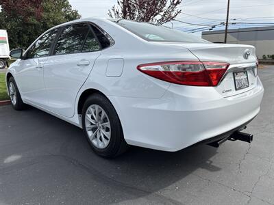 2017 Toyota Camry LE   - Photo 9 - Sacramento, CA 95826