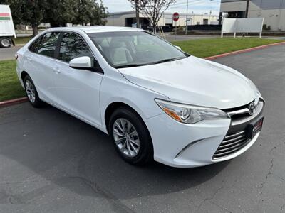 2017 Toyota Camry LE   - Photo 3 - Sacramento, CA 95826