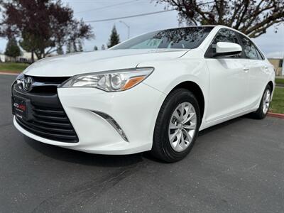 2017 Toyota Camry LE   - Photo 7 - Sacramento, CA 95826