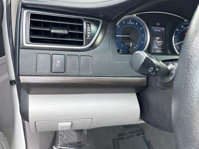 2017 Toyota Camry LE   - Photo 45 - Sacramento, CA 95826