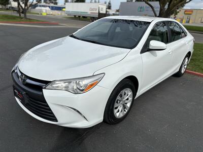 2017 Toyota Camry LE   - Photo 6 - Sacramento, CA 95826