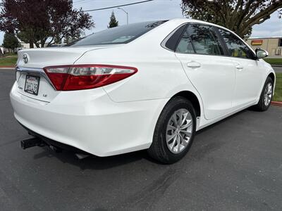 2017 Toyota Camry LE   - Photo 13 - Sacramento, CA 95826