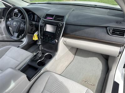 2017 Toyota Camry LE   - Photo 35 - Sacramento, CA 95826