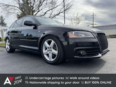 2012 Audi A3 2.0T Premium Plus   - Photo 1 - Sacramento, CA 95826