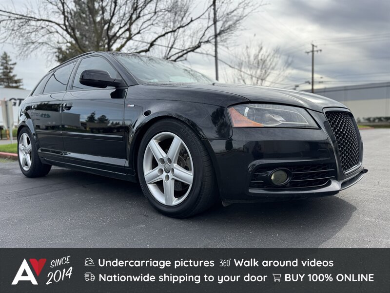 2012 Audi A3 2.0T Premium Plus   - Photo 1 - Sacramento, CA 95826