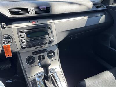 2006 Volkswagen Passat Value Edition   - Photo 37 - Sacramento, CA 95826