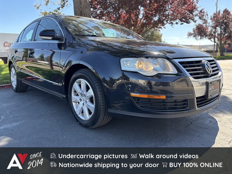 2006 Volkswagen Passat Value Edition   - Photo 1 - Sacramento, CA 95826