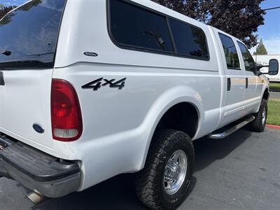 2002 Ford F-350 XLT   - Photo 12 - Sacramento, CA 95826
