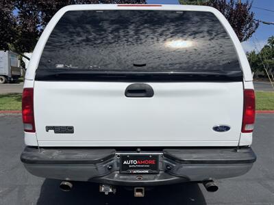 2002 Ford F-350 XLT   - Photo 11 - Sacramento, CA 95826