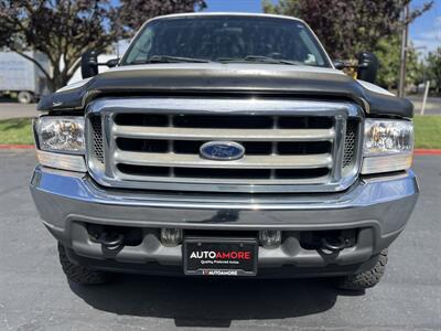 2002 Ford F-350 XLT   - Photo 5 - Sacramento, CA 95826
