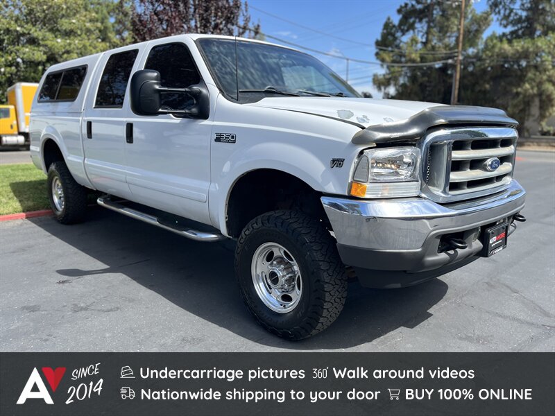 2002 Ford F-350 XLT - Photo 1 - Sacramento, CA 95826