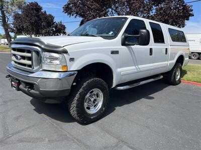2002 Ford F-350 XLT   - Photo 7 - Sacramento, CA 95826