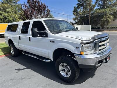 2002 Ford F-350 XLT   - Photo 3 - Sacramento, CA 95826