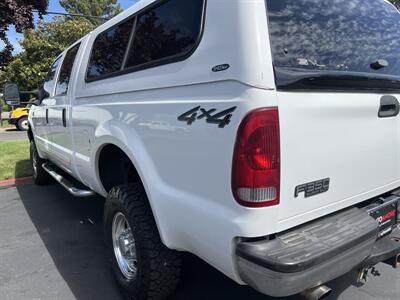 2002 Ford F-350 XLT   - Photo 10 - Sacramento, CA 95826
