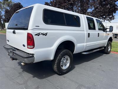 2002 Ford F-350 XLT   - Photo 13 - Sacramento, CA 95826