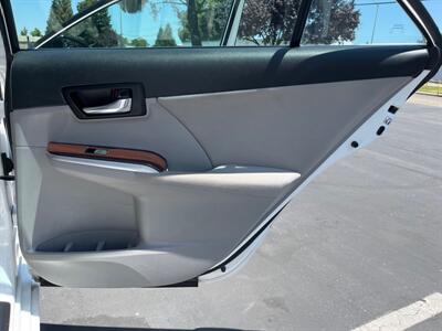 2012 Toyota Camry XLE   - Photo 45 - Sacramento, CA 95826