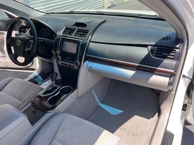 2012 Toyota Camry XLE   - Photo 46 - Sacramento, CA 95826