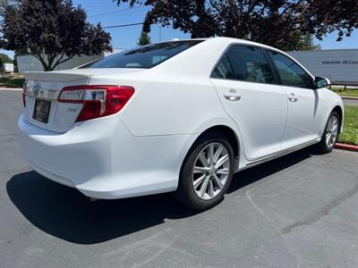 2012 Toyota Camry XLE   - Photo 13 - Sacramento, CA 95826