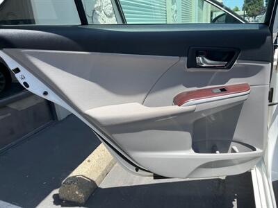 2012 Toyota Camry XLE   - Photo 42 - Sacramento, CA 95826