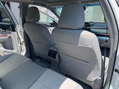 2012 Toyota Camry XLE   - Photo 44 - Sacramento, CA 95826