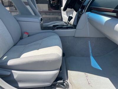 2012 Toyota Camry XLE   - Photo 47 - Sacramento, CA 95826