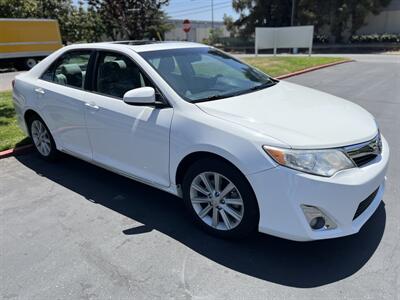 2012 Toyota Camry XLE   - Photo 3 - Sacramento, CA 95826