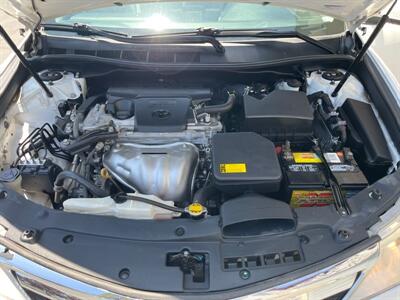 2012 Toyota Camry XLE   - Photo 50 - Sacramento, CA 95826