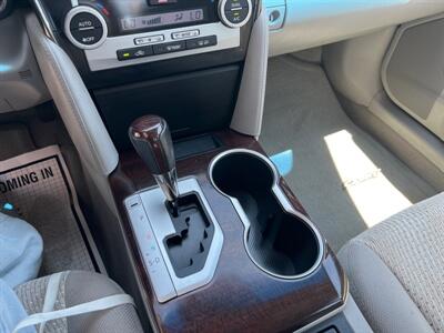 2012 Toyota Camry XLE   - Photo 55 - Sacramento, CA 95826