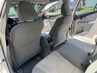 2012 Toyota Camry XLE   - Photo 39 - Sacramento, CA 95826