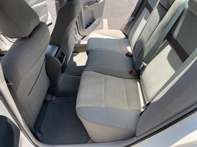 2012 Toyota Camry XLE   - Photo 40 - Sacramento, CA 95826