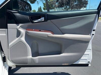 2012 Toyota Camry XLE   - Photo 49 - Sacramento, CA 95826