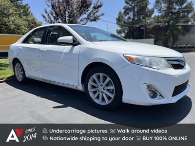 2012 Toyota Camry XLE   - Photo 1 - Sacramento, CA 95826