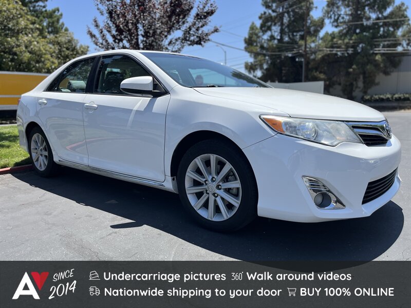 2012 Toyota Camry XLE - Photo 1 - Sacramento, CA 95826