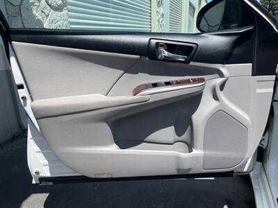 2012 Toyota Camry XLE   - Photo 38 - Sacramento, CA 95826