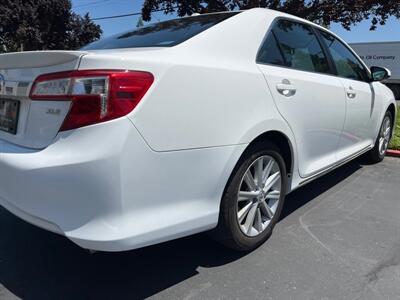 2012 Toyota Camry XLE   - Photo 12 - Sacramento, CA 95826