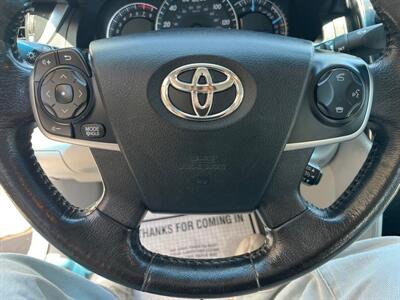 2012 Toyota Camry XLE   - Photo 52 - Sacramento, CA 95826
