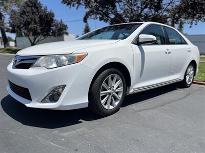 2012 Toyota Camry XLE   - Photo 7 - Sacramento, CA 95826