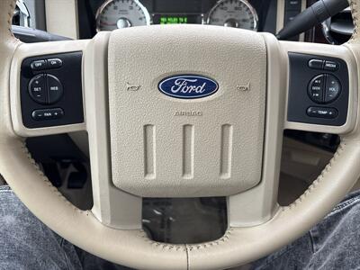 2008 Ford F-250 Super Duty Lariat 4dr Crew Cab   - Photo 46 - Sacramento, CA 95826