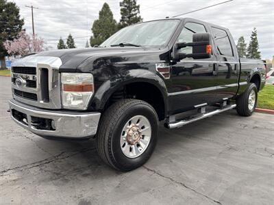 2008 Ford F-250 Super Duty Lariat 4dr Crew Cab   - Photo 7 - Sacramento, CA 95826