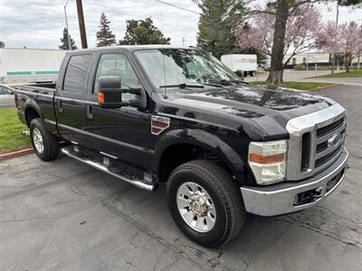 2008 Ford F-250 Super Duty Lariat 4dr Crew Cab   - Photo 3 - Sacramento, CA 95826