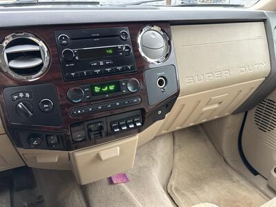 2008 Ford F-250 Super Duty Lariat 4dr Crew Cab   - Photo 48 - Sacramento, CA 95826