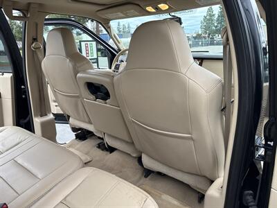 2008 Ford F-250 Super Duty Lariat 4dr Crew Cab   - Photo 35 - Sacramento, CA 95826