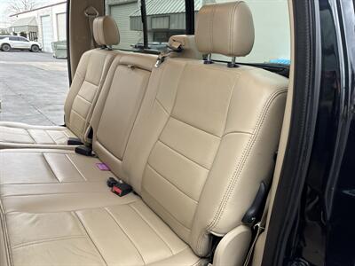 2008 Ford F-250 Super Duty Lariat 4dr Crew Cab   - Photo 32 - Sacramento, CA 95826