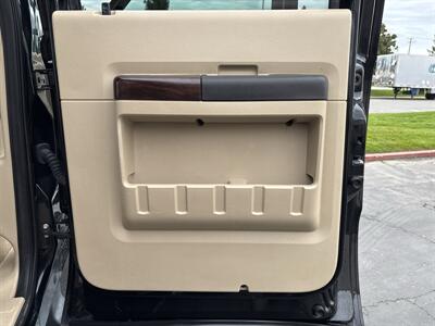 2008 Ford F-250 Super Duty Lariat 4dr Crew Cab   - Photo 36 - Sacramento, CA 95826